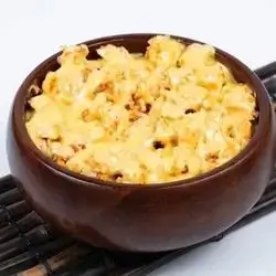 Honey Mustard Rizzo