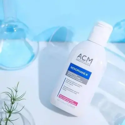 ACM novophane K shampoo