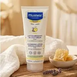 Mustela - Nourishing Lotion with Cold Cream (Body)