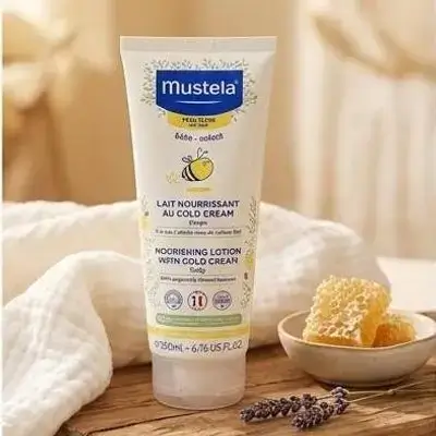Mustela - Nourishing Lotion with Cold Cream (Body)