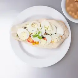 Egg Sandwich