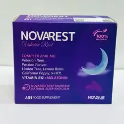 NOVAREST capsule
