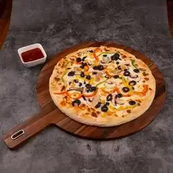 Vegetable Pizza