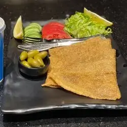 Fried Mosul Kibbeh