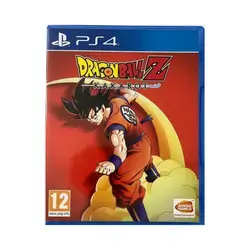 PlayStation 4 video game Dragon Ball Z: Kakarot (new)