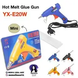 Hot Melt Glue Gun-mini
