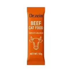 Dr.Zein Beef Cat Food