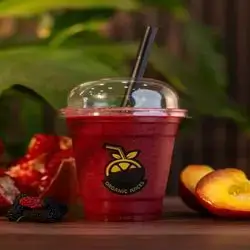 Pomegranate & Lemon Juice