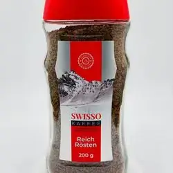 Swiss Coffee Freeze Dried 200G