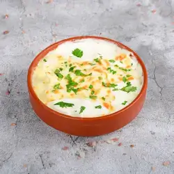 Baked In Oven Fettuccine Alfredo