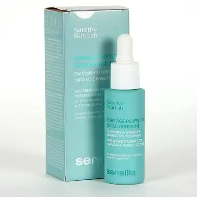 Pure age perfection ( cicakn serum )