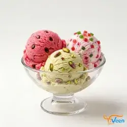 Mixed Italian Dundorma (3 Scoops)