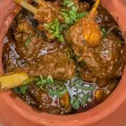 Mutton Meat Handi