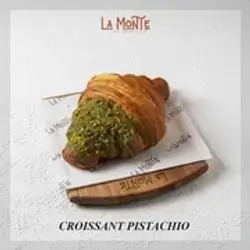 Pistachio Croissant