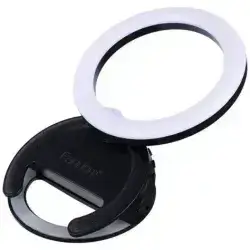 Earldom ZP27 LED Selfie Ring Light 3 Colors