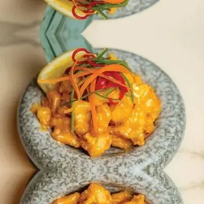 Dynamite Shrimp