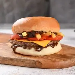 Mam Haji Burger