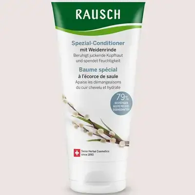 Treatment Conditioner with Willowbark 150ml Rausch