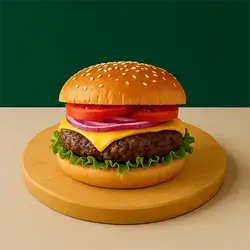 Cheese Burger
