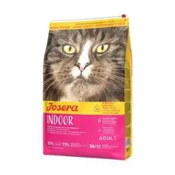 Josera INDOOR Sterilized , for Sterilized cat , control of body weight 10kg
