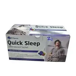 QUICK SLEEP EFFERVESCENT 30SACHET