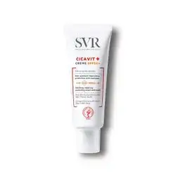 CREME SPF50+ CICAVIT+ SOOTHING REPAIRING CREAM 40ML