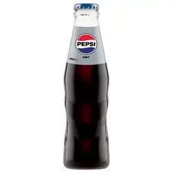 Pepsi Diet Glass Bottle 200ml