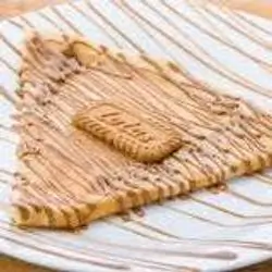 Lotus Crepe