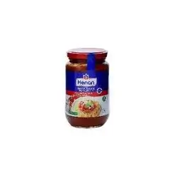 Henan Sauce Pasta Napolana Gls 360g