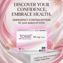 Josei 30 mg Tablet (Contains 1 tablet)