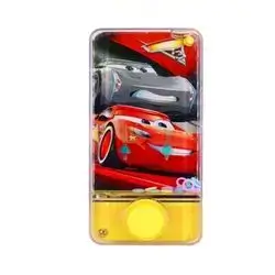 Transparent Water Game Cars