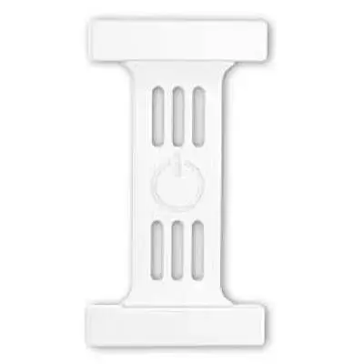 Goui Silicone Magnetic Strap - white