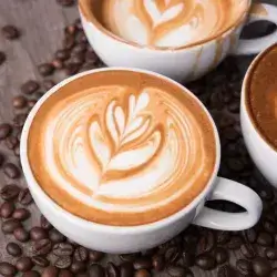 Special Berry Coffee