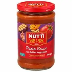 SAUCE WITH DATTERINO TOMATOES AND GRILLED VEGETABLES (SUGO) 400G