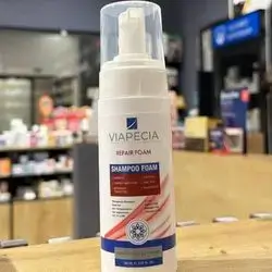 Viapecia Repair Foam Shampoo