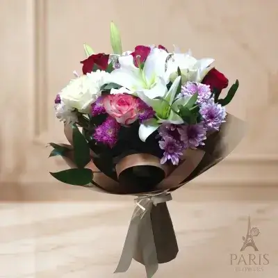 Bouquet Flowers