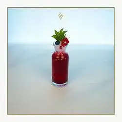 Mix Berry Ice Tea