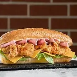 Classic Zinger Sandwich