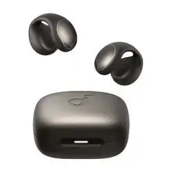 Anker Soundcore C40i Open-Ear Earbuds Dark Gray