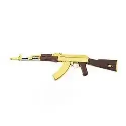HD701B AK Gel Gun – Gold