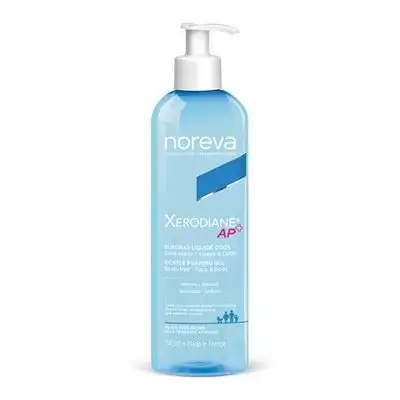 Xerodiane AP Face & Body Gentele Foaming Gel غسول جل للوجه والجسم