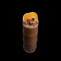 Elegant Chocolate Smoothie