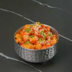 Chicken Popcorn