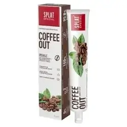 Splat Coffee Out Toothpaste