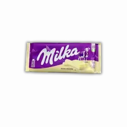 Nestle Milka Bars 92 gm