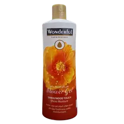Wander Full Body Wash 500 ml