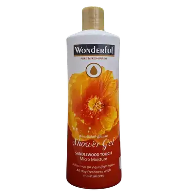 Wander Full Body Wash 500 ml