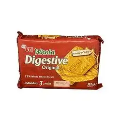 Eti Digestive Original 393G