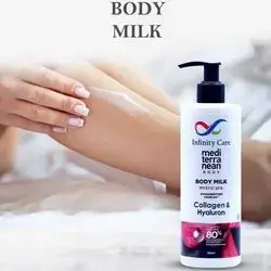 Body Milk - Mystic Spa -350 Ml