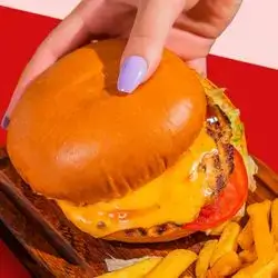 Chicken Burger   